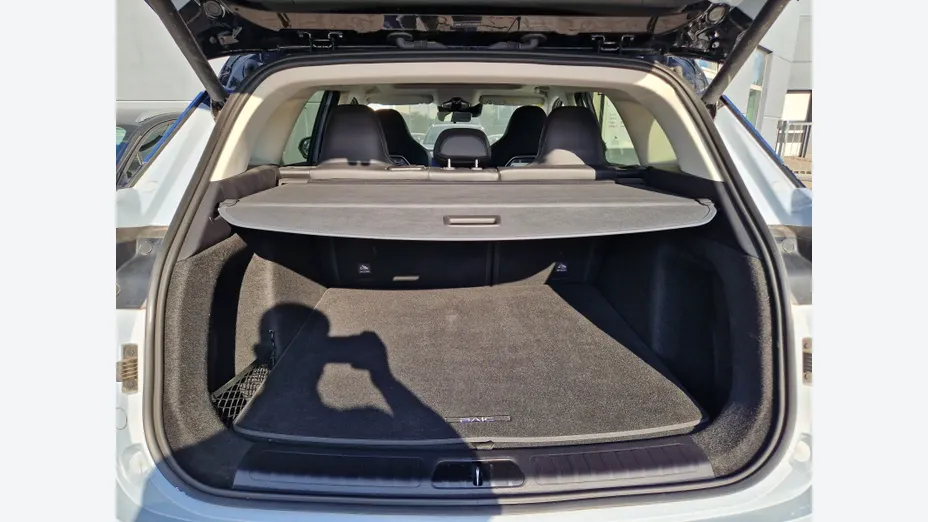 BAIC Beijing 5 Beijing 5 1.5T Luxury DCT
