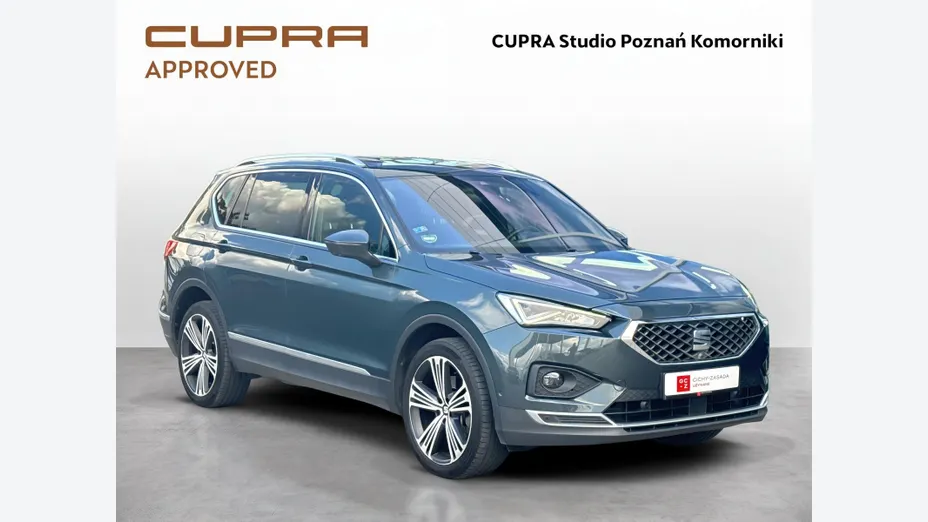 SEAT Tarraco Tarraco 2.0 Eco TSI Xcellence S&S 4Drive DSG
