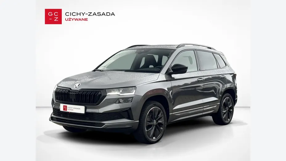 SKODA Karoq Karoq 1.5 TSI ACT Sportline DSG