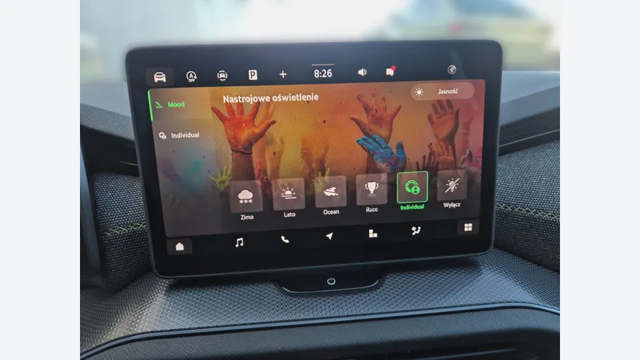 SKODA Kodiaq Kodiaq 2.0 TSI 4x4 Drive DSG Nowy
