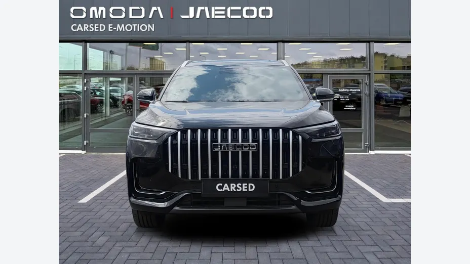JAECOO 8 -