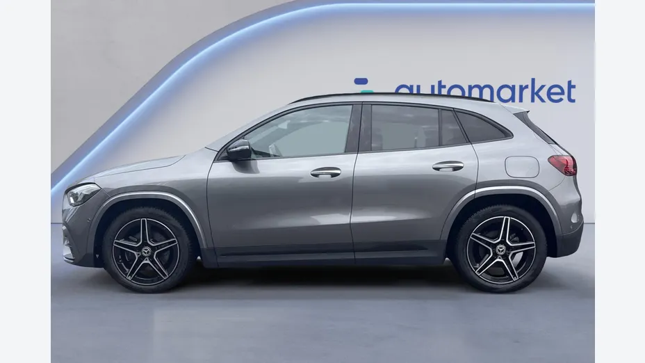 MERCEDES-BENZ GLA GLA 200 mHEV AMG Line 7G-DCT