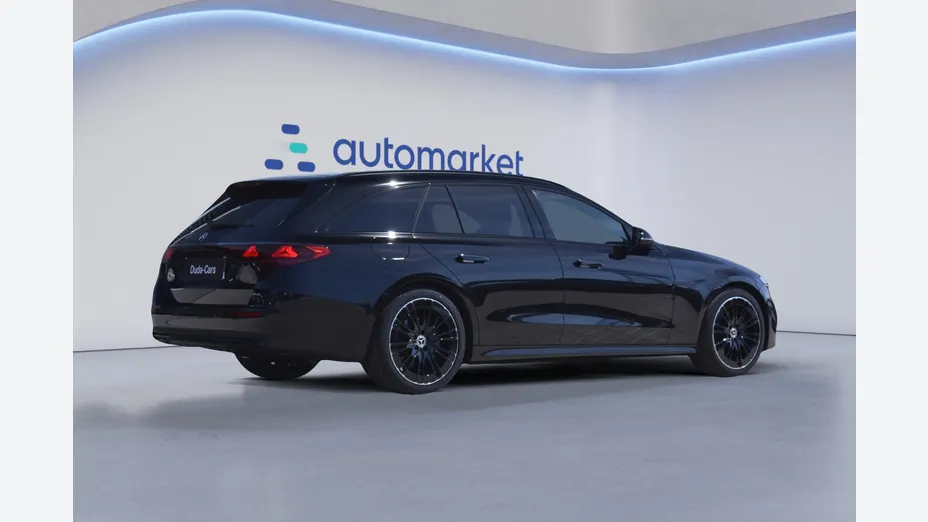 MERCEDES-BENZ E Klasa E 200 d mHEV Avantgarde 9G-Tronic Nowy