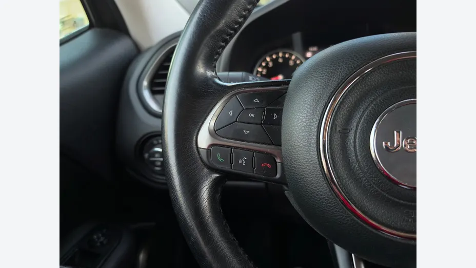 JEEP Renegade Renegade 1.3 GSE T4 Turbo Limited FWD S&S aut