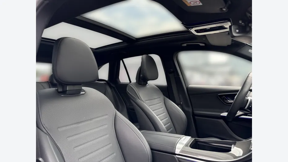 MERCEDES-BENZ GLC GLC 200 mHEV 4-Matic AMG Line