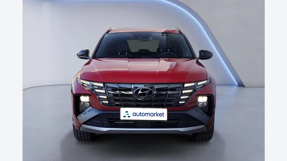 HYUNDAI Tucson Tucson 1.6 T-GDi HEV N Line 4WD