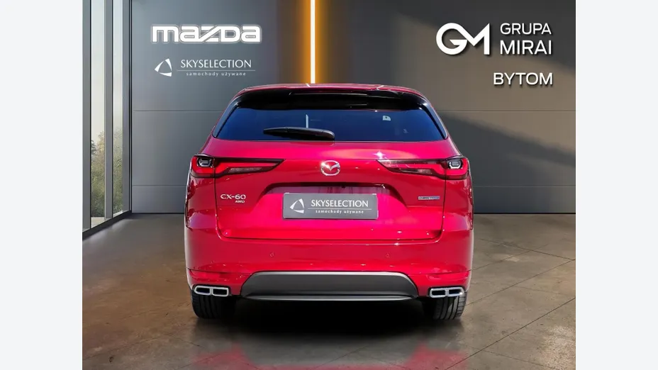 MAZDA CX-60 CX-60 2.5 PHEV Takumi Plus AWD aut