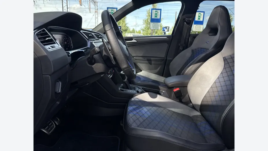VOLKSWAGEN Tiguan Tiguan 2.0 TSI 4Mot. R DSG