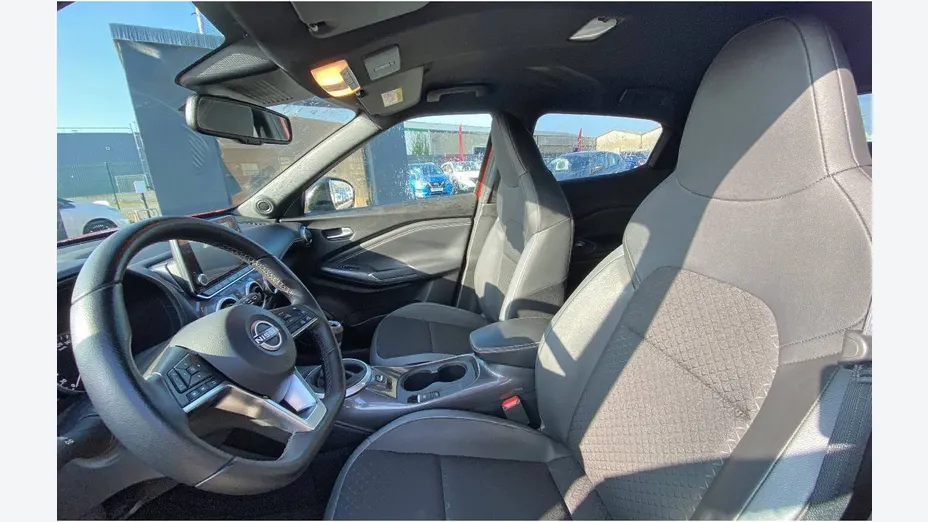 NISSAN Juke -