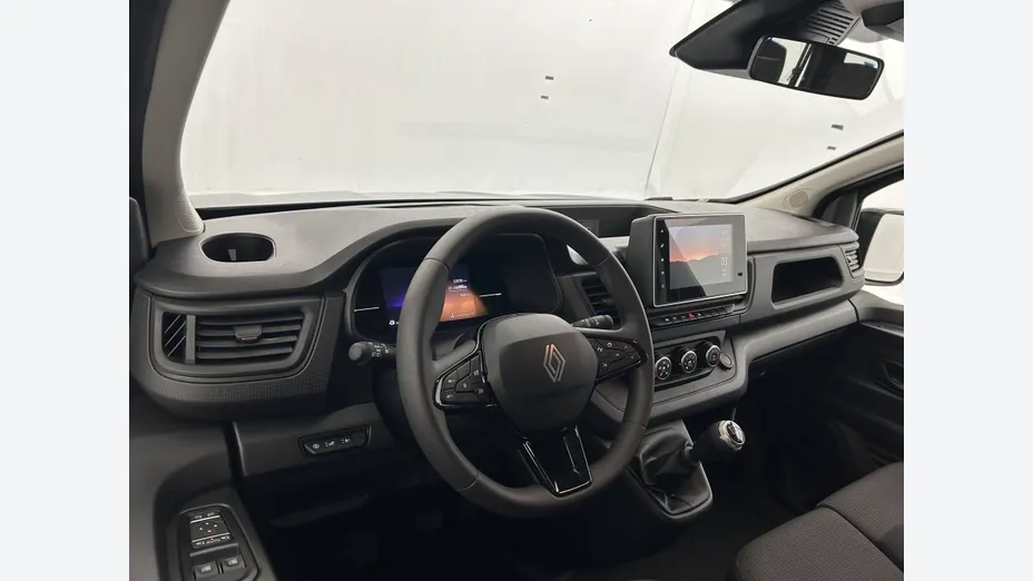 RENAULT Trafic -