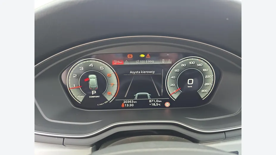AUDI A4 Avant -