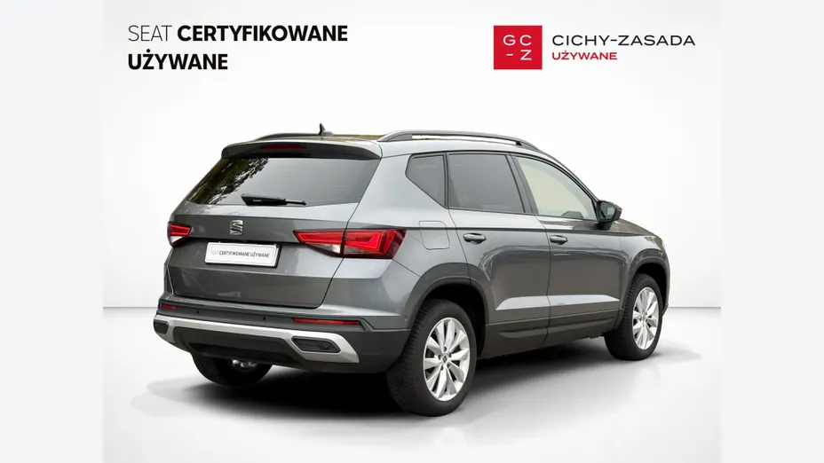 SEAT ATECA Ateca 1.5 TSI Style S&S DSG