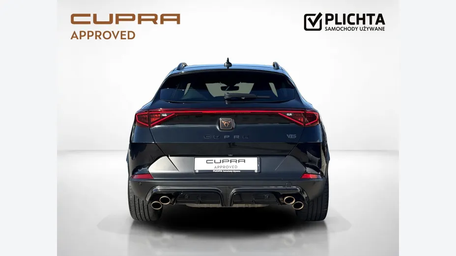 CUPRA Formentor Formentor 2.5 TSI 4Drive VZ5 DSG