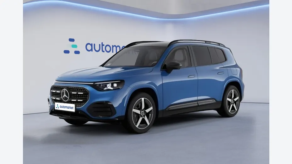 MERCEDES-BENZ GLB GLB 220 mHEV 4-Matic 8G-eDCT Nowy