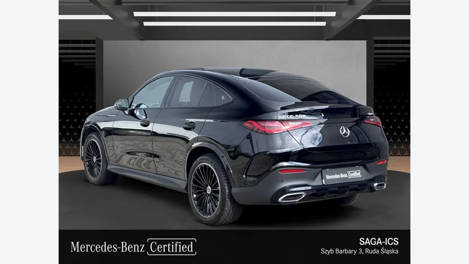 MERCEDES-BENZ GLC -