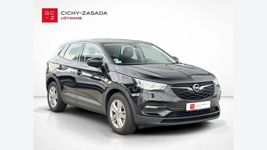 OPEL Grandland X Grandland X 1.2 T GPF Enjoy S&S aut