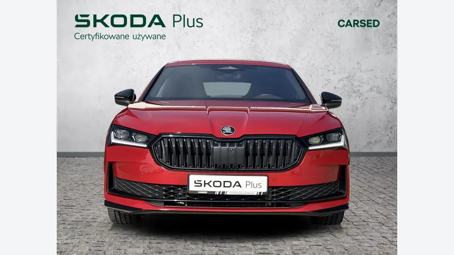 SKODA Superb Superb 2.0 TDI SCR 4x4 Sportline DSG