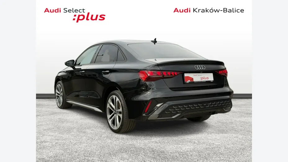 AUDI A3 Limousine -