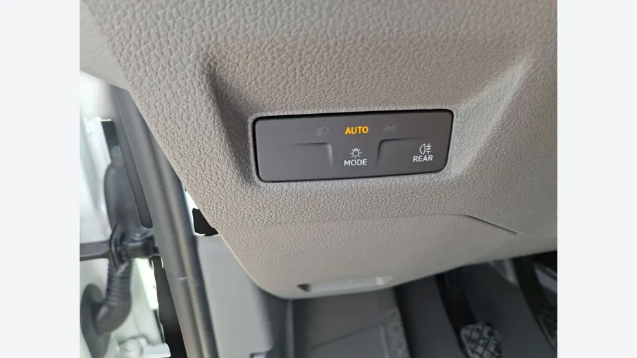 VOLKSWAGEN Crafter Crafter 35 BiTDI (18,4m3) Nowy