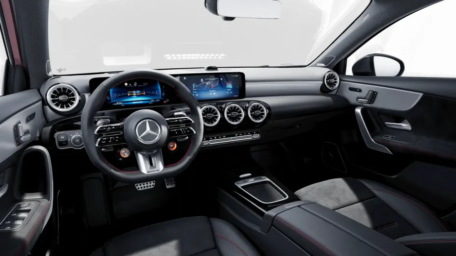 MERCEDES-BENZ A Klasa A 45 S AMG 4-Matic 8G-DCT