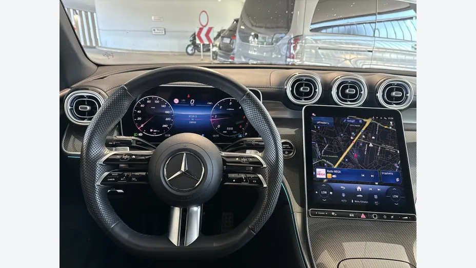 MERCEDES-BENZ GLC GLC Coupe 220 d mHEV 4-Matic AMG Line