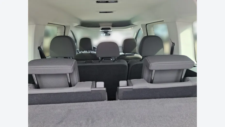 VOLKSWAGEN Caddy osobowy Caddy Maxi 2.0 TDI Life Nowy