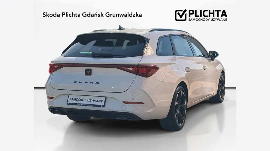 CUPRA Leon Leon 1.5 TSI