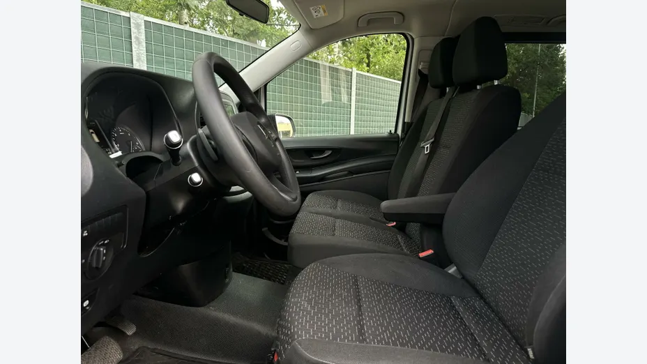 MERCEDES-BENZ Vito Vito Tourer 114 CDI L1 Pro 9G-Tronic 447.701