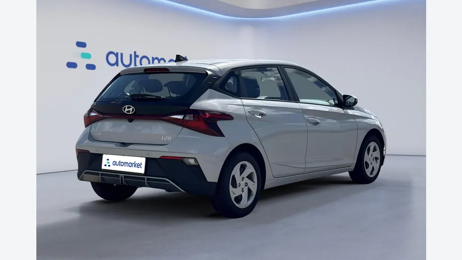 HYUNDAI i20 i20 1.2 Pure