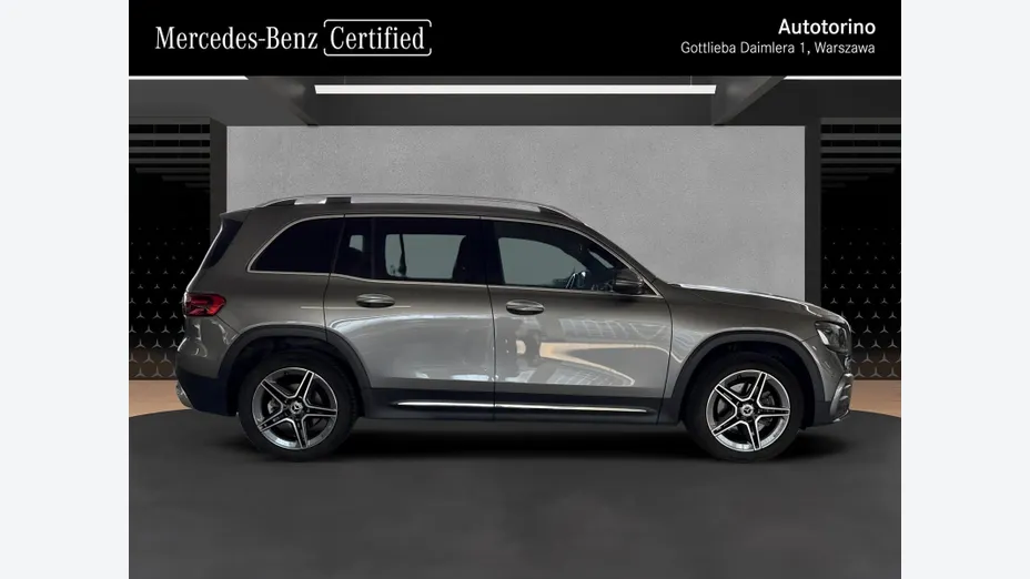 MERCEDES-BENZ GLB GLB 200 mHEV AMG Line 7G-DCT