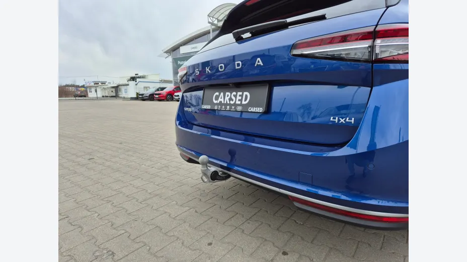 SKODA Superb Superb 2.0 TSI 4x4 L&K DSG Nowy