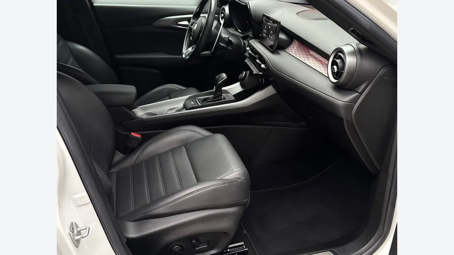 ALFA ROMEO Tonale Tonale 1.5 T4 GSE mHEV Veloce DCT