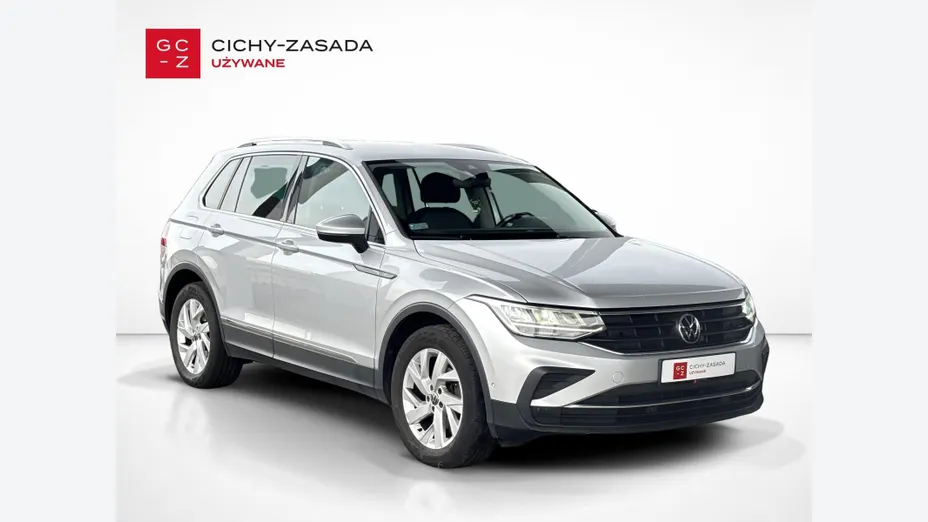 VOLKSWAGEN Tiguan Tiguan 1.5 TSI EVO Life DSG