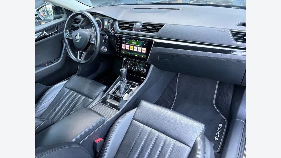 SKODA Superb Superb 2.0 TDI 4x4 L&K DSG