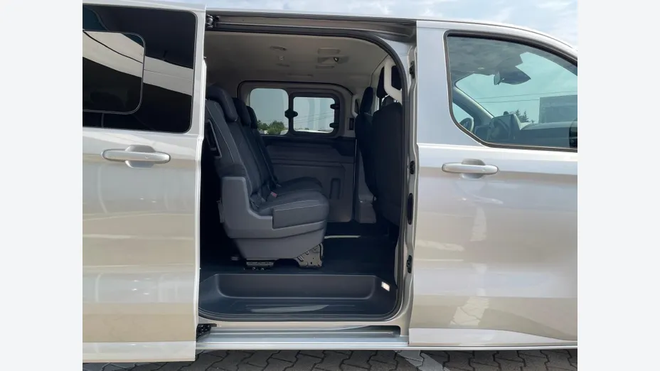 FORD Transit Custom Transit Custom 2.0 EcoBlue 320 L2H1 Limited Aut. Nowy