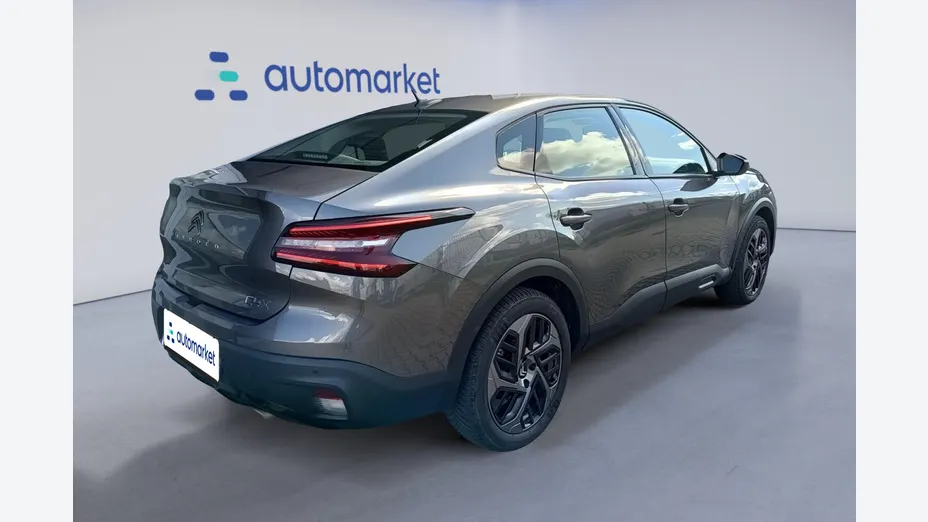 CITROEN C4 X C4 X 1.2 PureTech Shine S&S EAT8