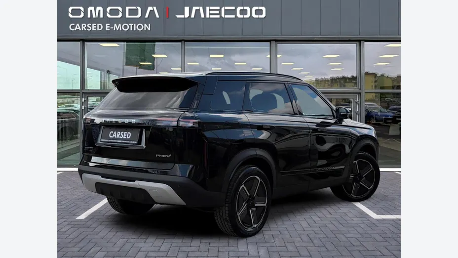 JAECOO 7 -