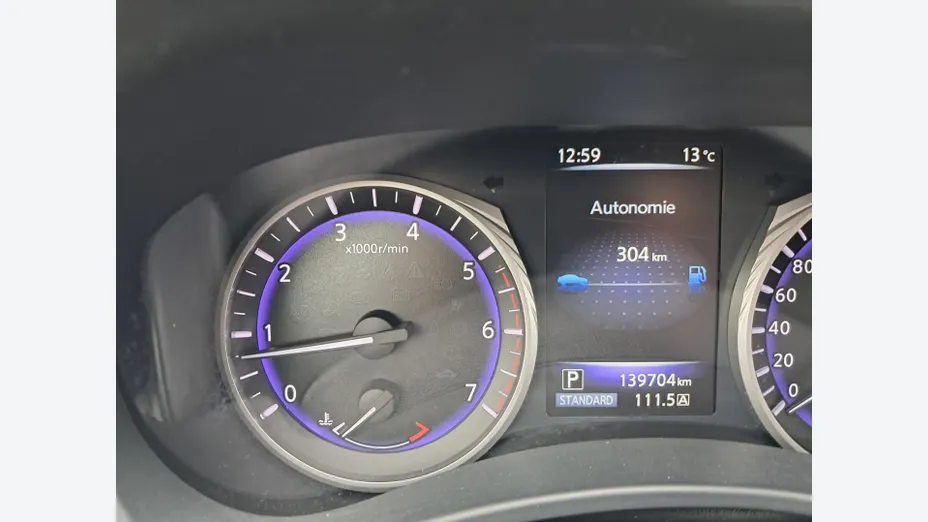 INFINITI Q50 Q50 2.2d Premium aut EU6
