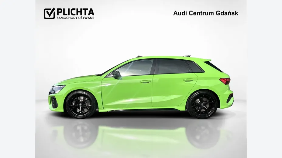 AUDI RS3 -