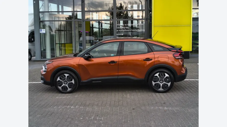 CITROEN C4 C4 1.2 PureTech Feel Pack S&S