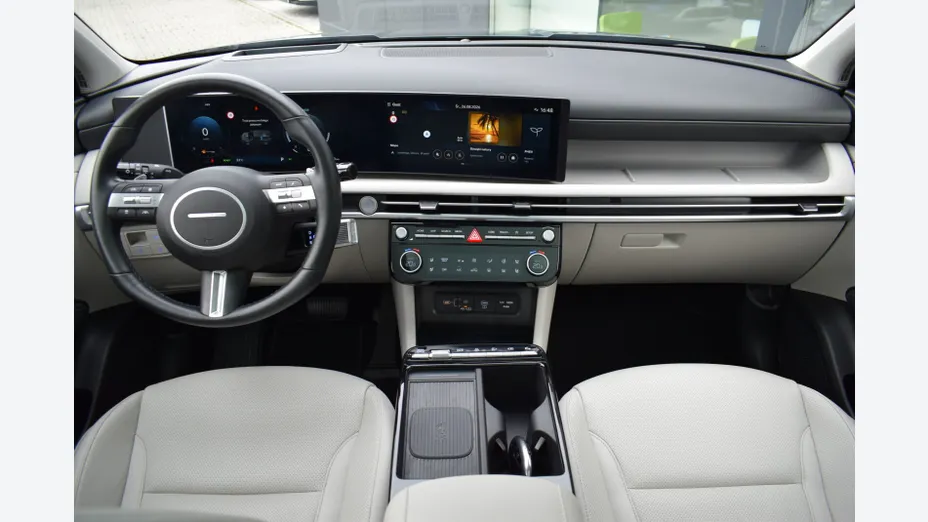 HYUNDAI Tucson Tucson 1.6 T-GDi PHEV Platinum 4WD aut