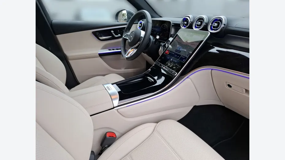 MERCEDES-BENZ GLC GLC Coupe 220 d mHEV 4-Matic Avantgarde