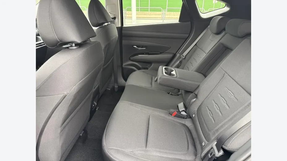 HYUNDAI Tucson Tucson 1.6 T-GDi HEV Executive 2WD aut Nowy