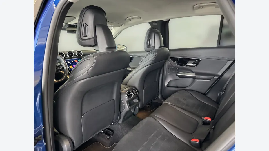 MERCEDES-BENZ GLC GLC 220 d mHEV 4-Matic AMG Line