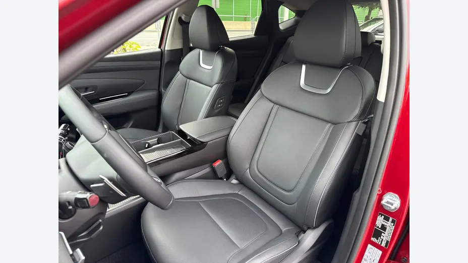 HYUNDAI Tucson Tucson 1.6 T-GDi HEV Platinum 4WD aut Nowy