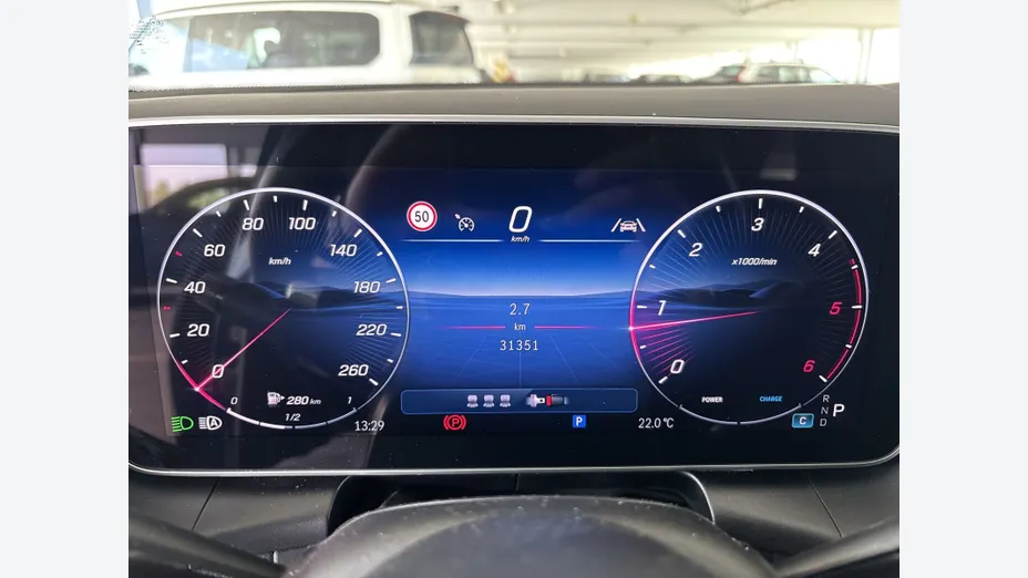 MERCEDES-BENZ GLC GLC 220 d mHEV 4-Matic AMG Line