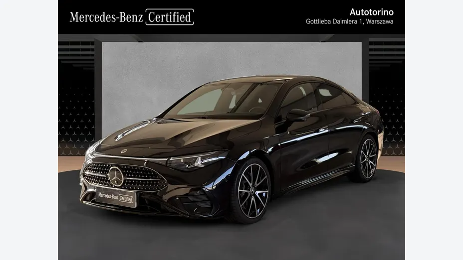 MERCEDES-BENZ CLA CLA 200 mHEV 8G-DCT