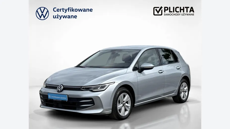 VOLKSWAGEN Golf Golf VIII 1.5 eTSI mHEV Life DSG