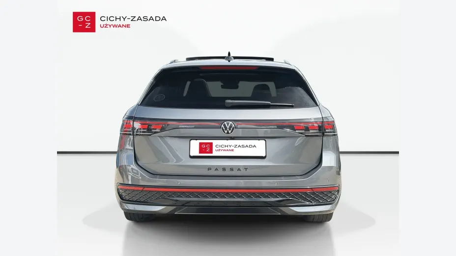 VOLKSWAGEN Passat Passat 2.0 TDI SCR 4Mot. R-Line DSG