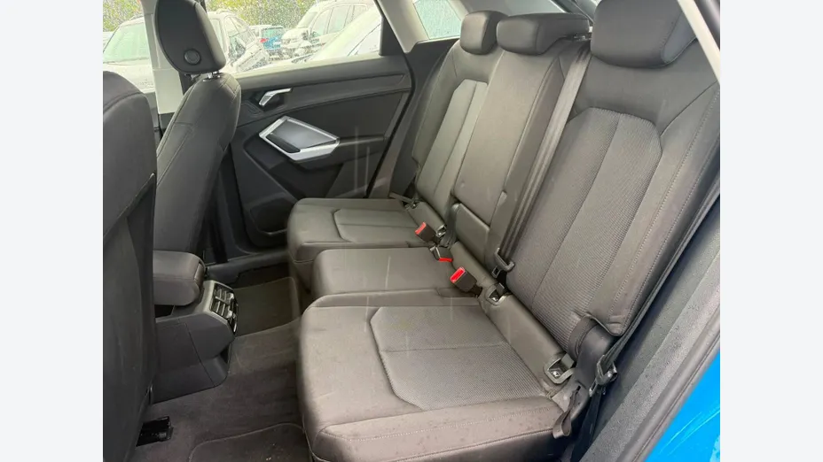 AUDI Q3 Q3 35 TFSI mHEV S-Line S tronic